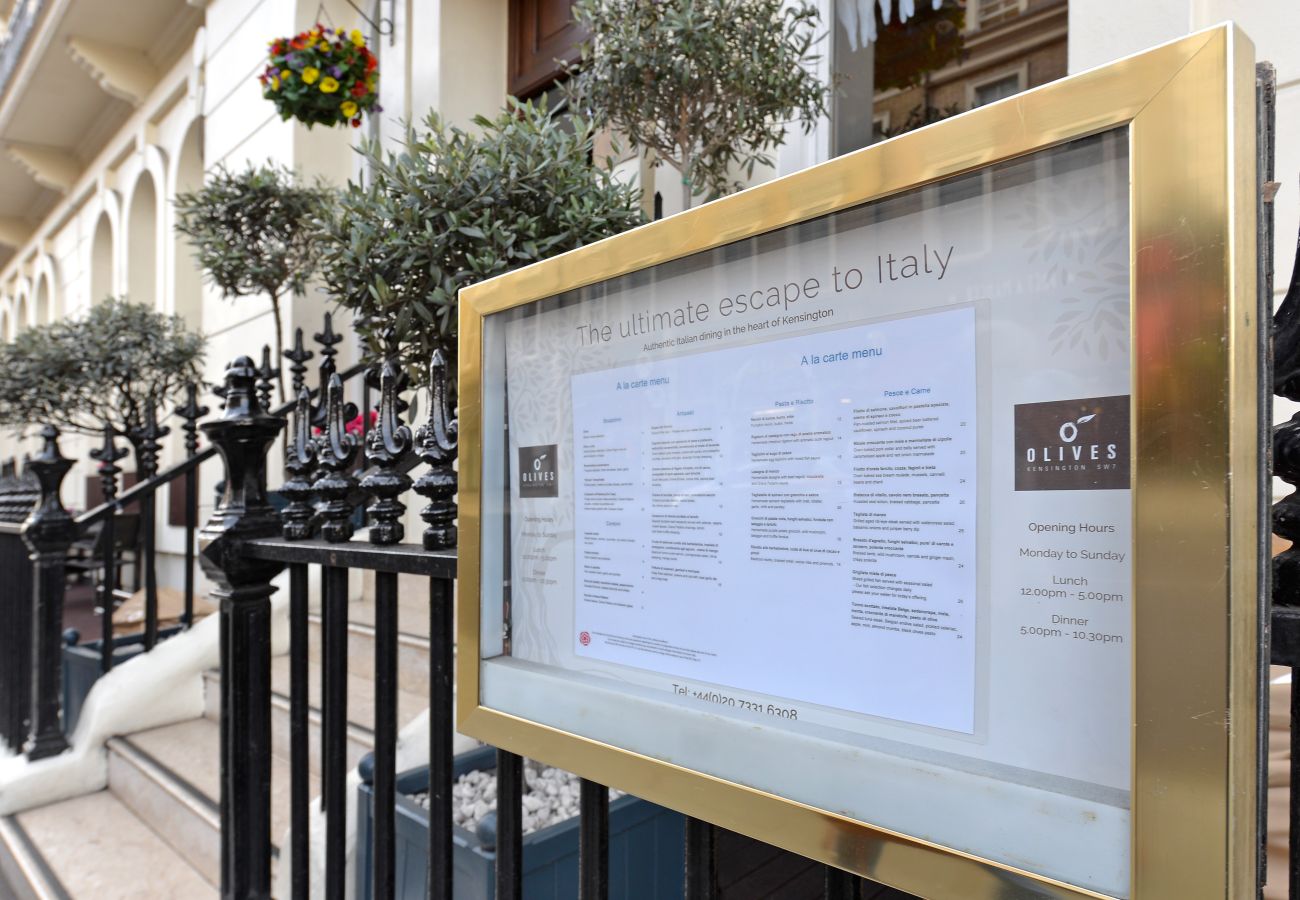 Apartment in London - Cromwell Style II - 353PW