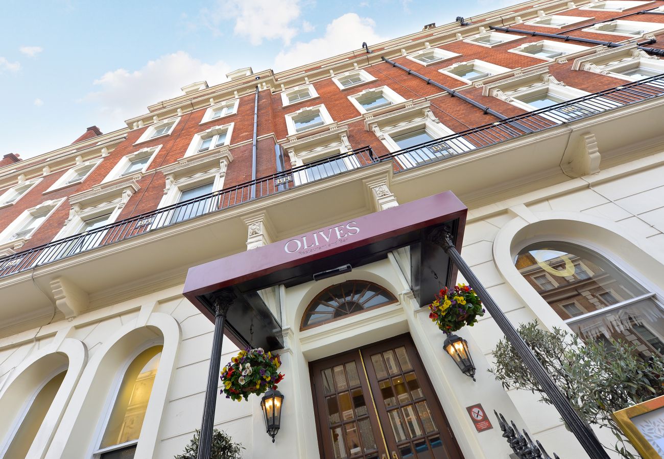 Apartment in London - Cromwell Style II - 353PW