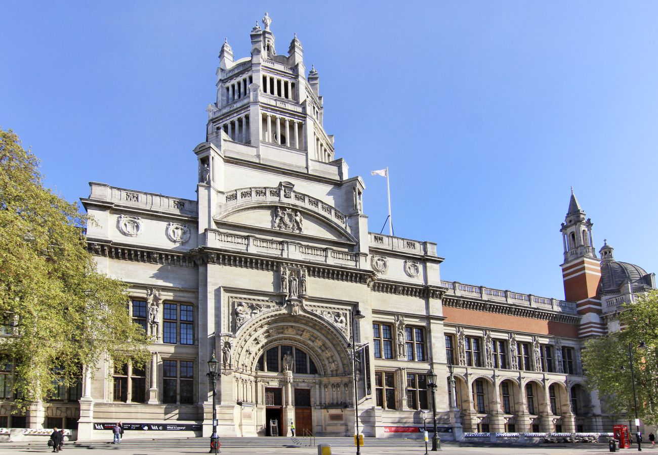 Apartment in London - Cromwell Style II - 353PW