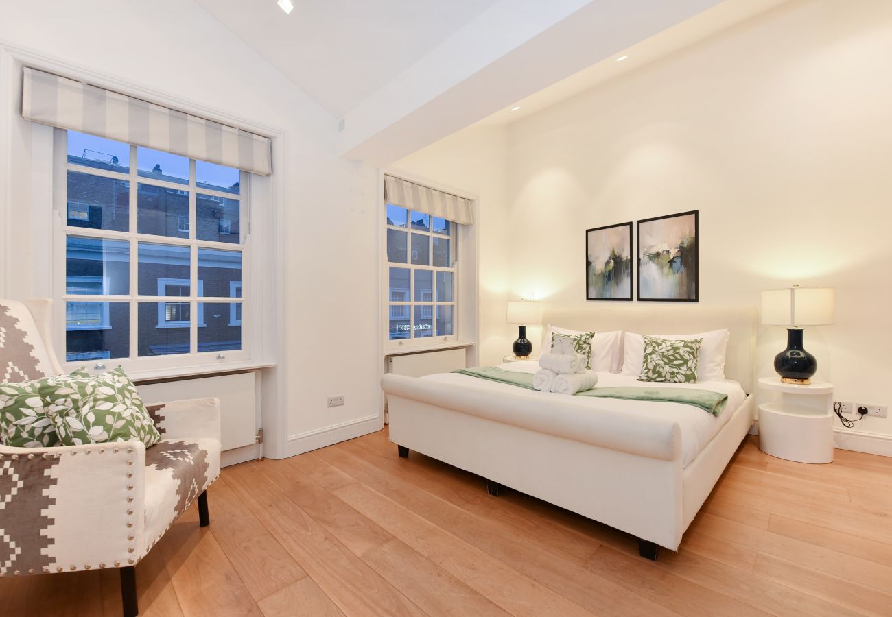 Apartment in London - Knightsbridge Beauchamp Exclusive I – 45BP