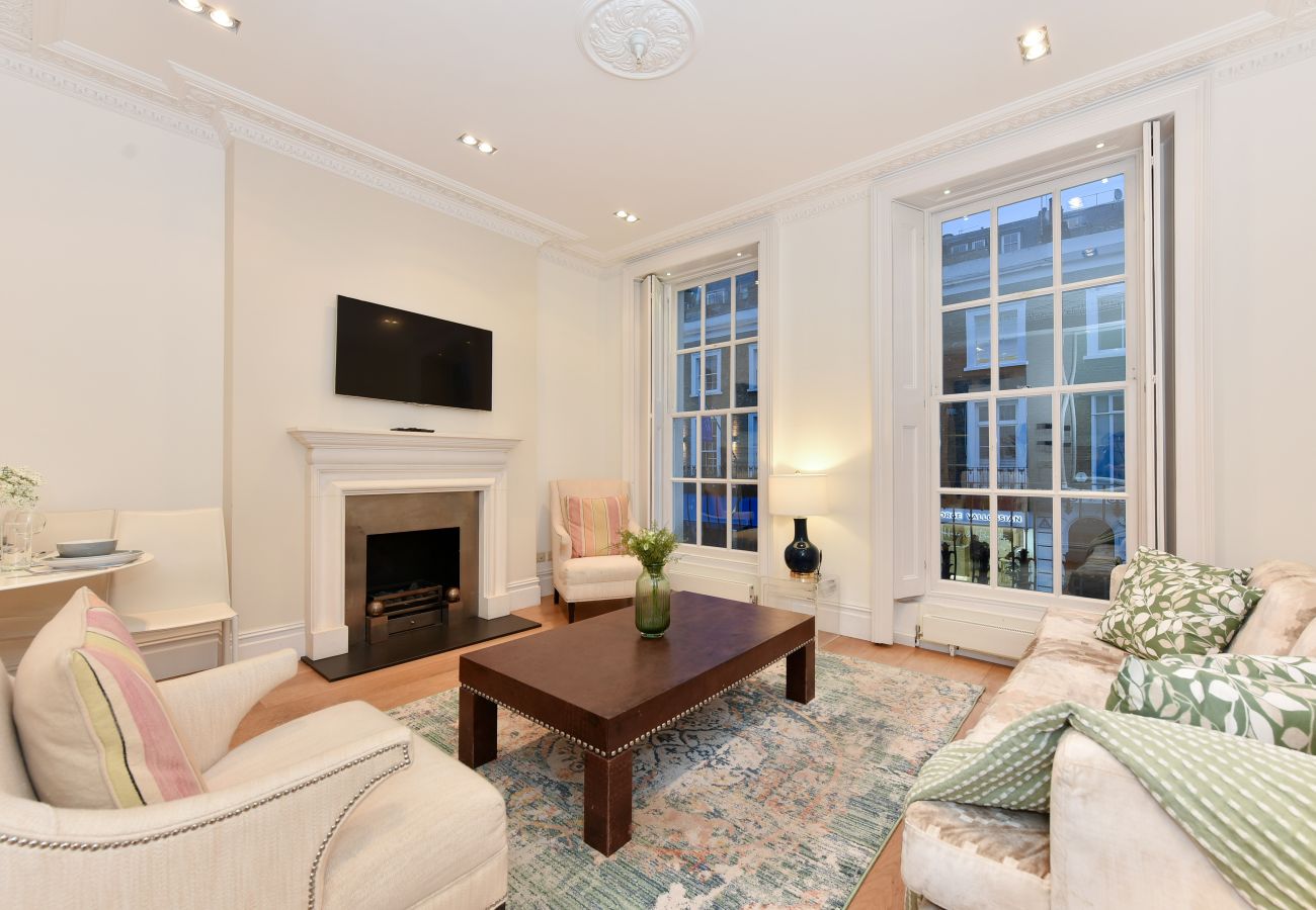 Apartment in London - Knightsbridge Beauchamp Exclusive I – 45BP