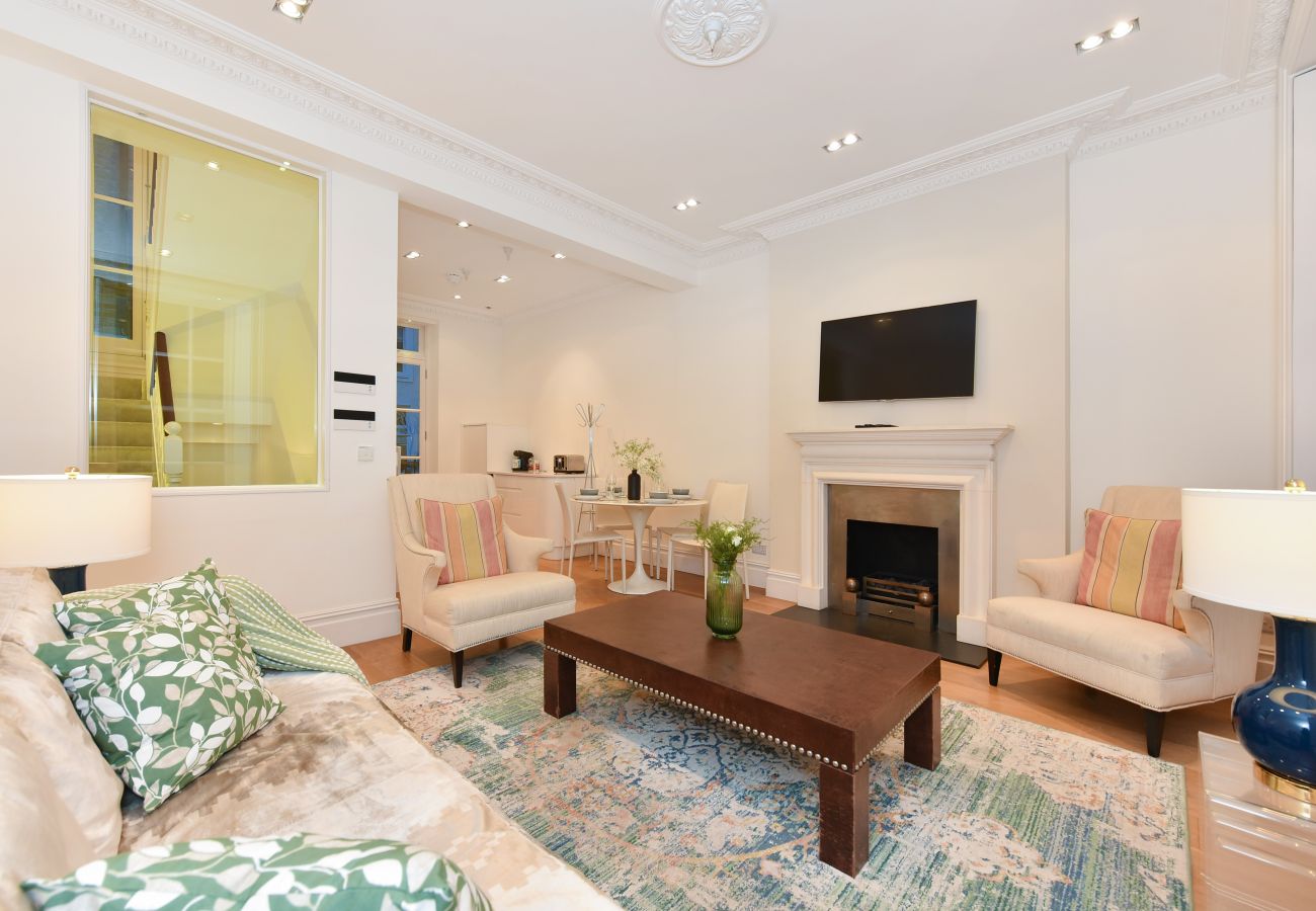 Apartment in London - Knightsbridge Beauchamp Exclusive I – 45BP