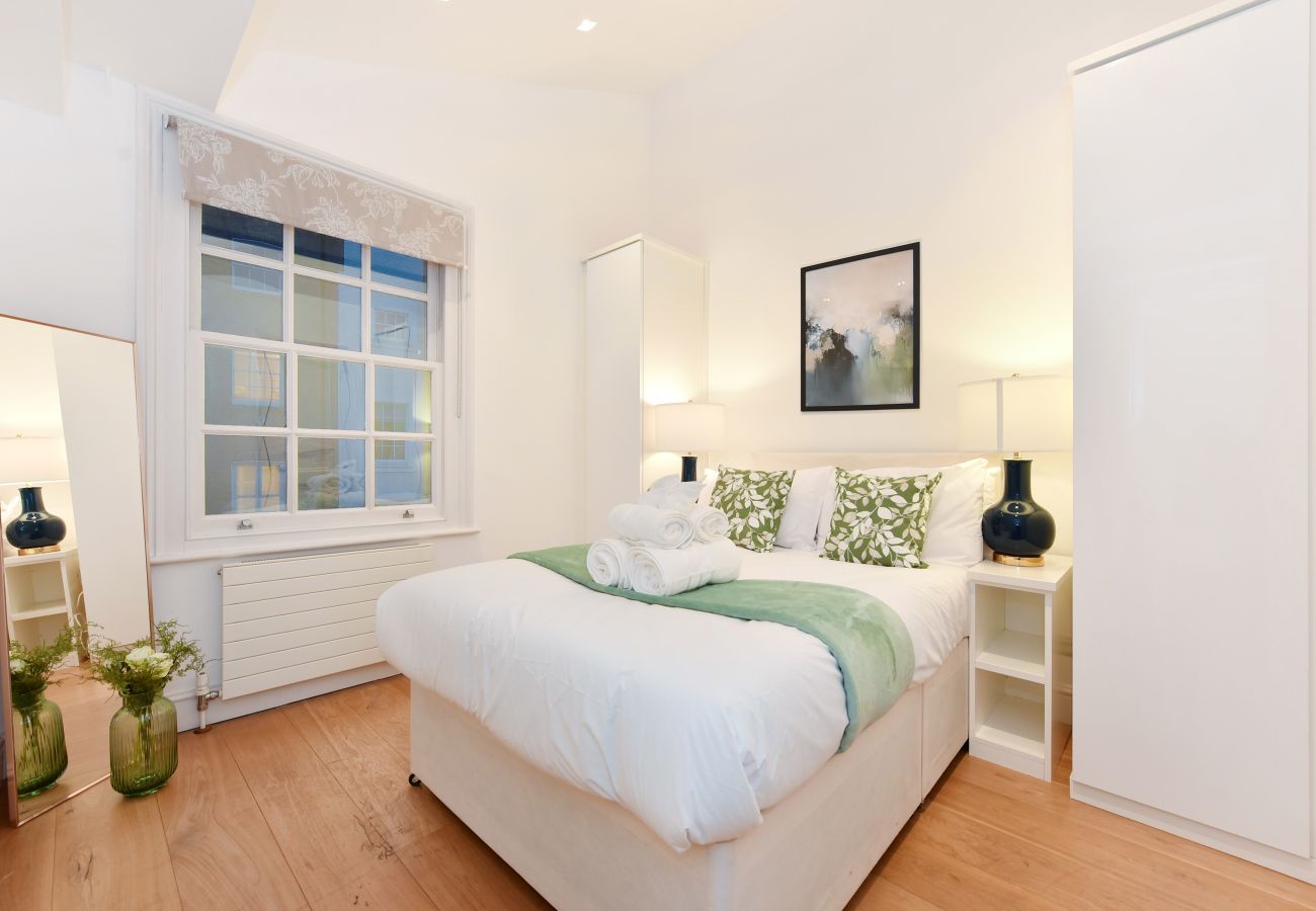 Apartment in London - Knightsbridge Beauchamp Exclusive I – 45BP