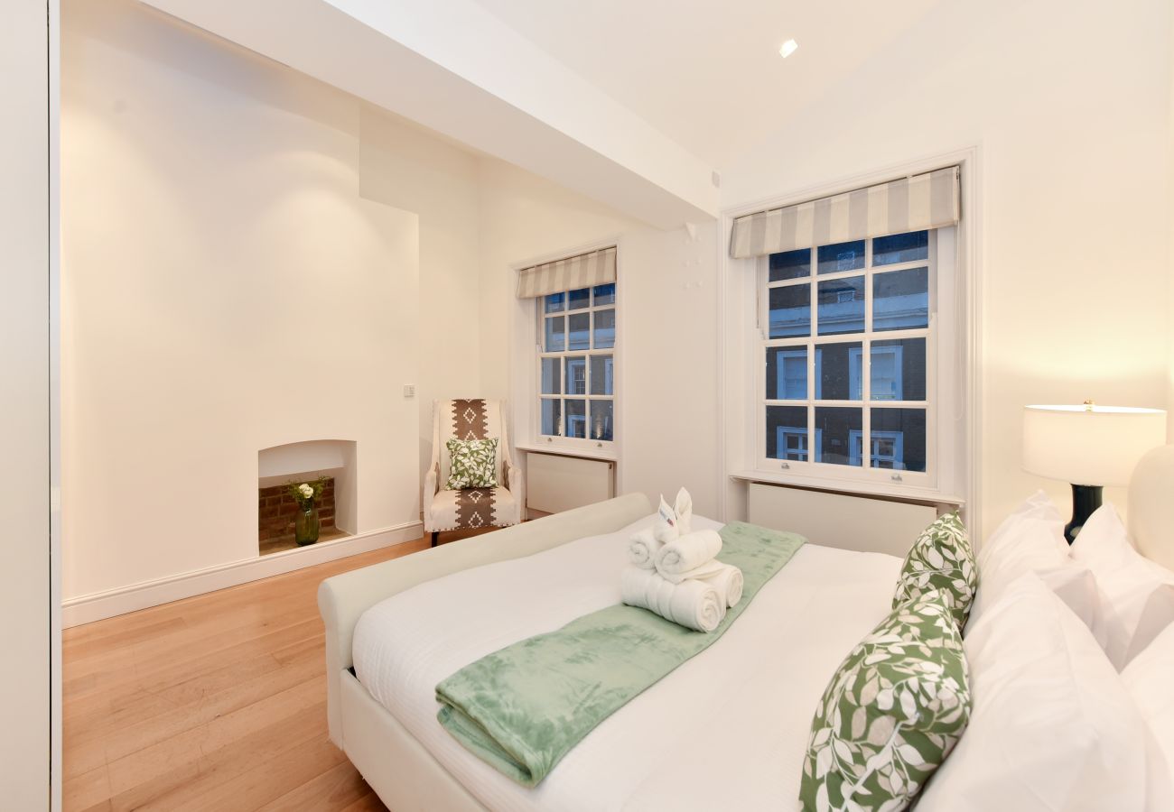 Apartment in London - Knightsbridge Beauchamp Exclusive I – 45BP