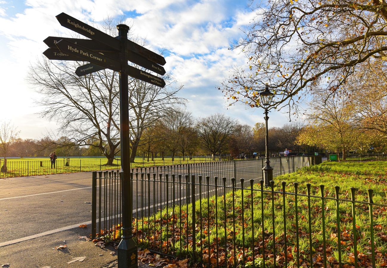 Apartment in London - Hyde Park Oxford Street Style - 1SP