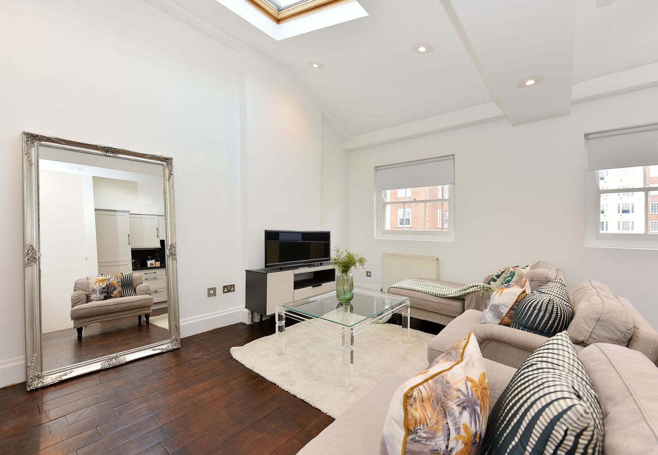 Apartment in London - Oxford Street Marble Arch Style - 55KS