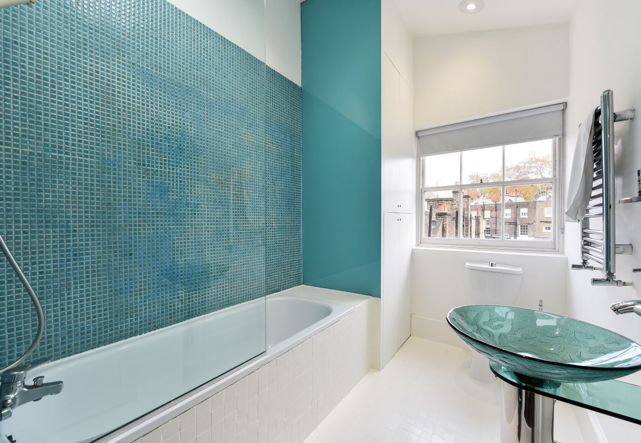 Apartment in London - Oxford Street Marble Arch Style - 55KS