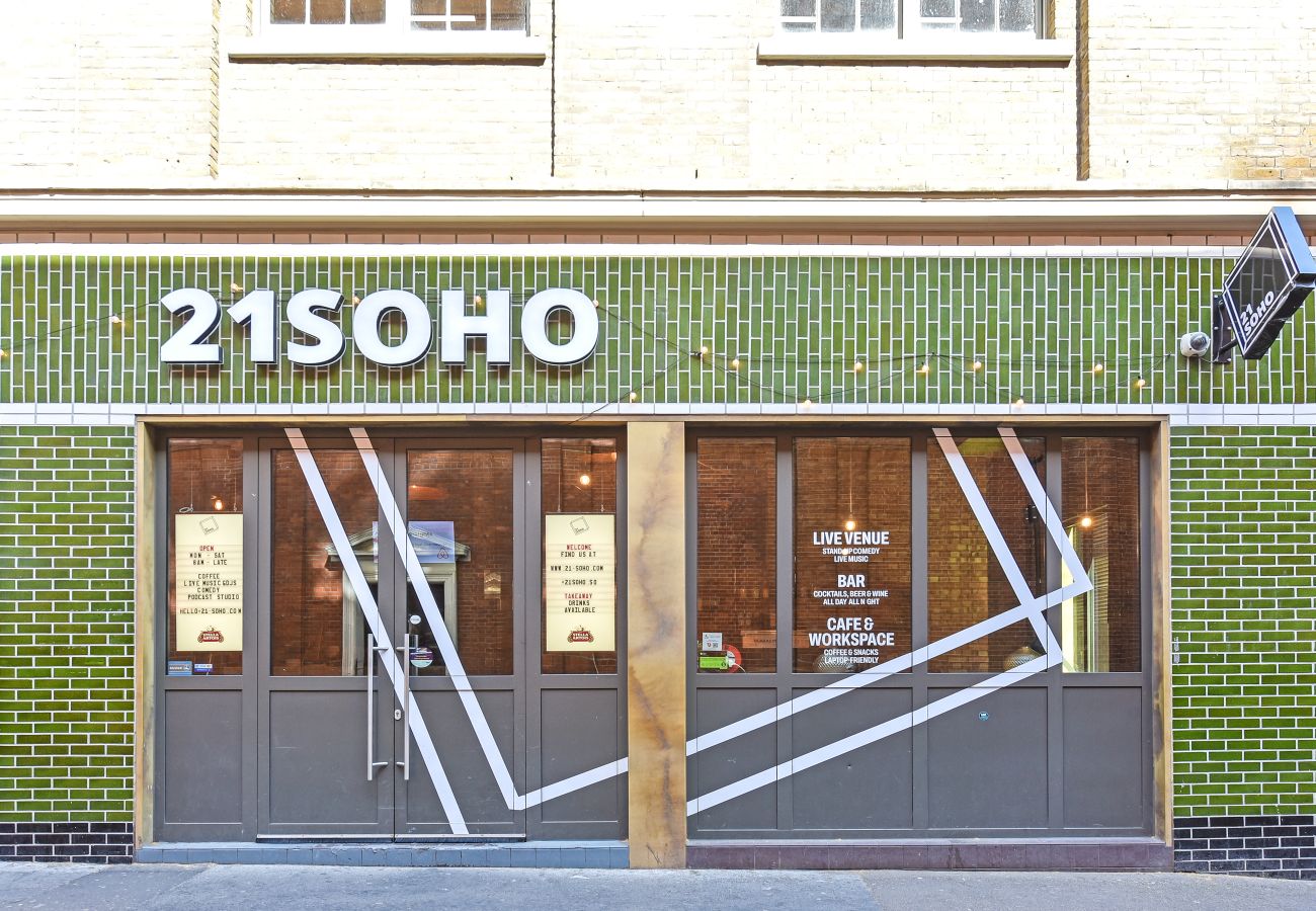 Apartment in London - Rathbone Exclusive - ES1