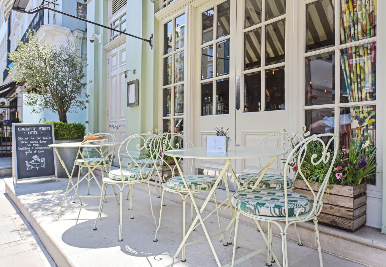 Apartment in London - Rathbone Exclusive - ES1