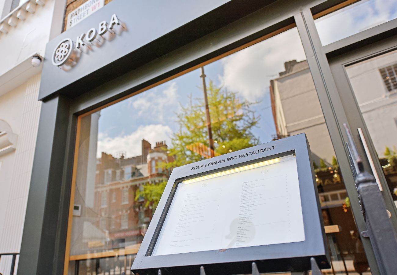 Apartment in London - Rathbone Exclusive - ES1