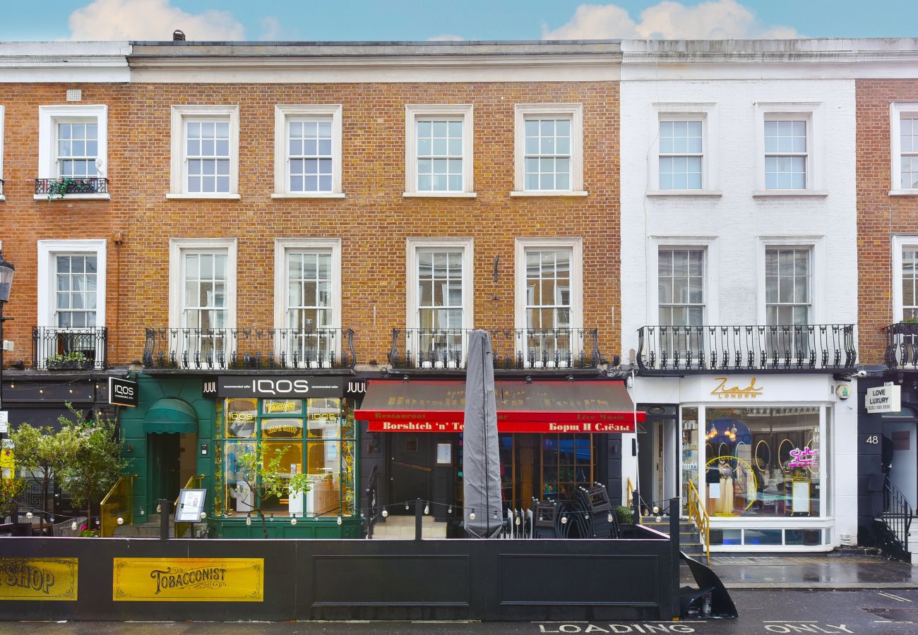 Apartment in London - Knightsbridge Beauchamp Exclusive II - 46BP