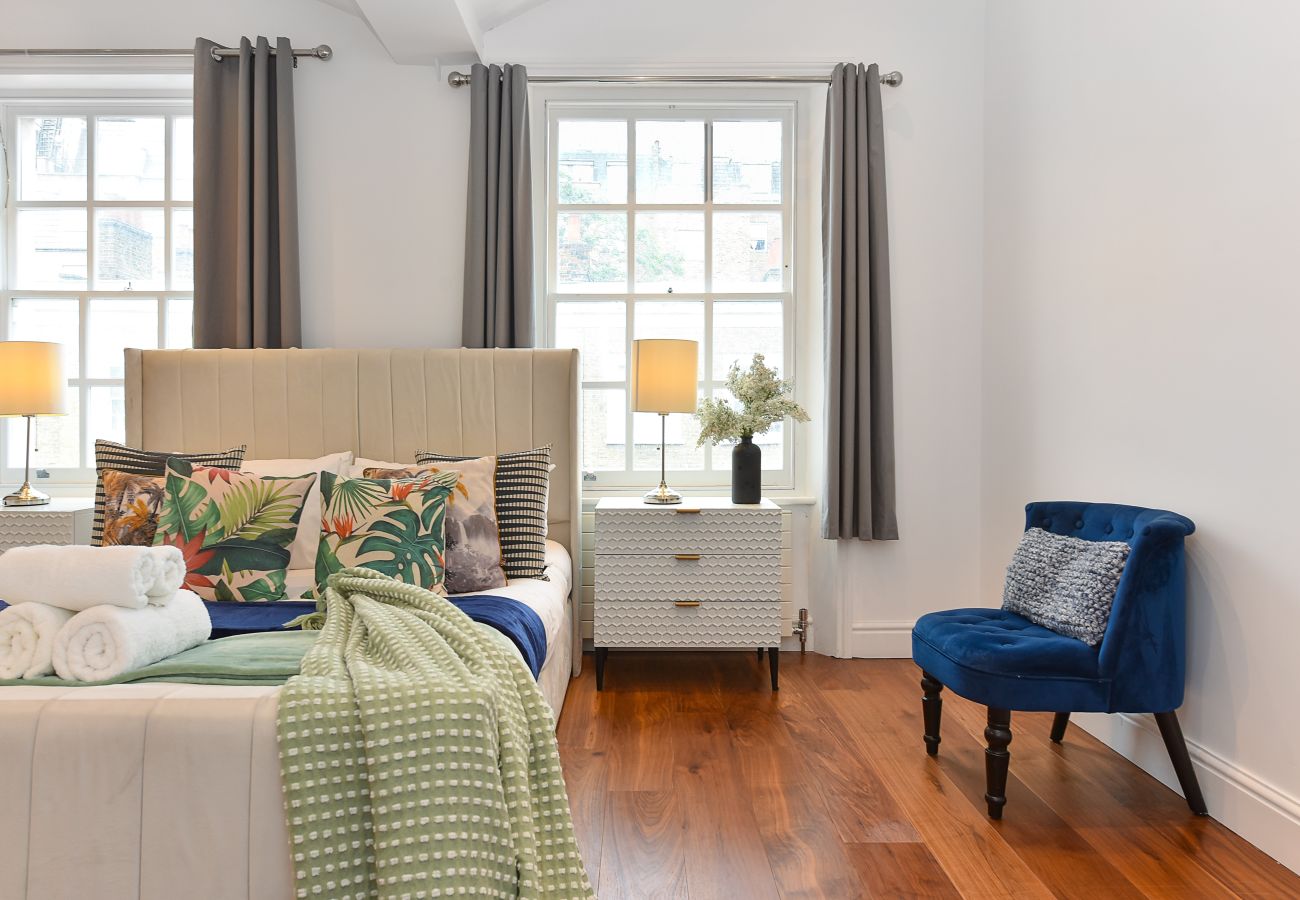 Apartment in London - Knightsbridge Beauchamp Exclusive II - 46BP