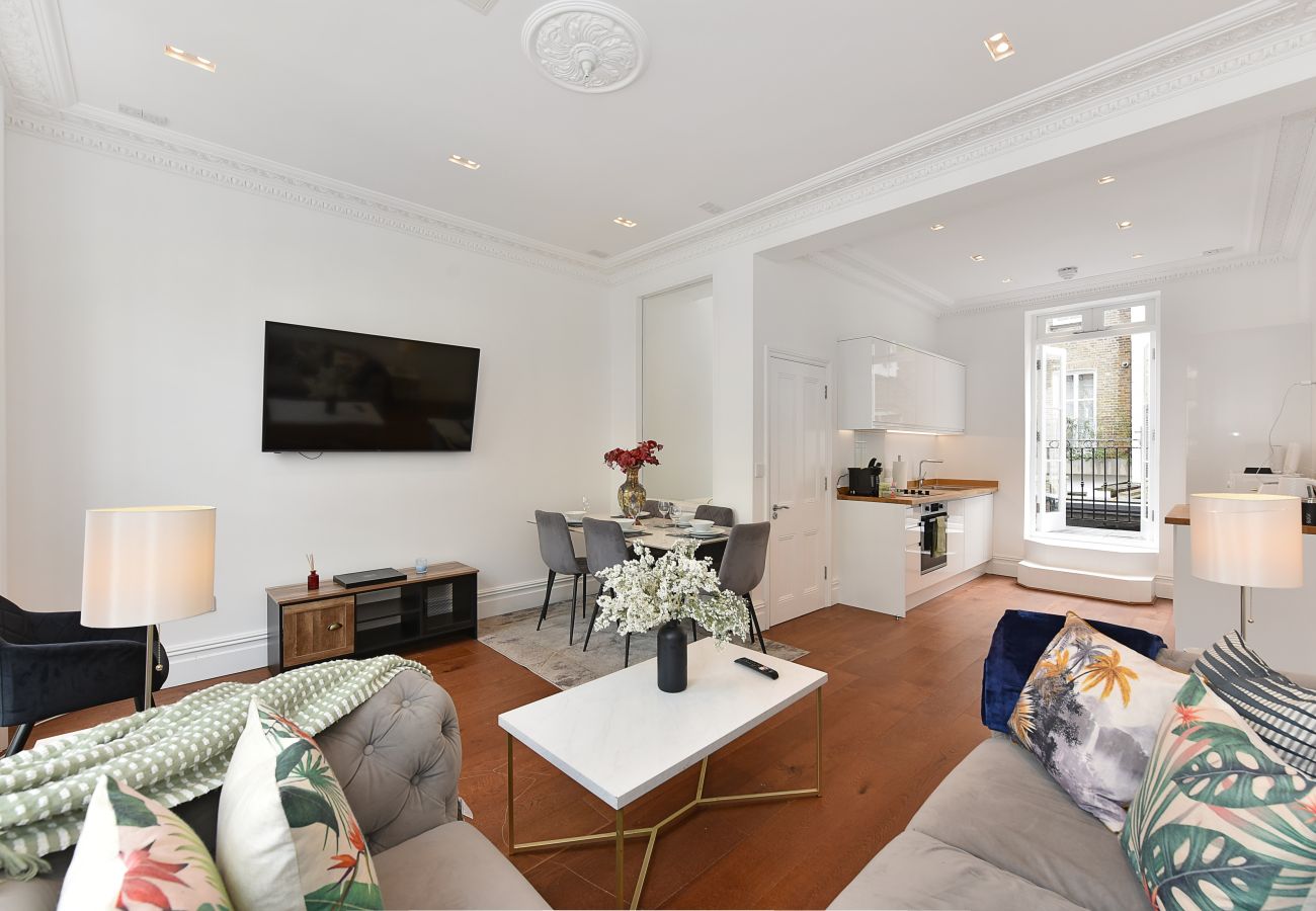 Apartment in London - Knightsbridge Beauchamp Exclusive II - 46BP