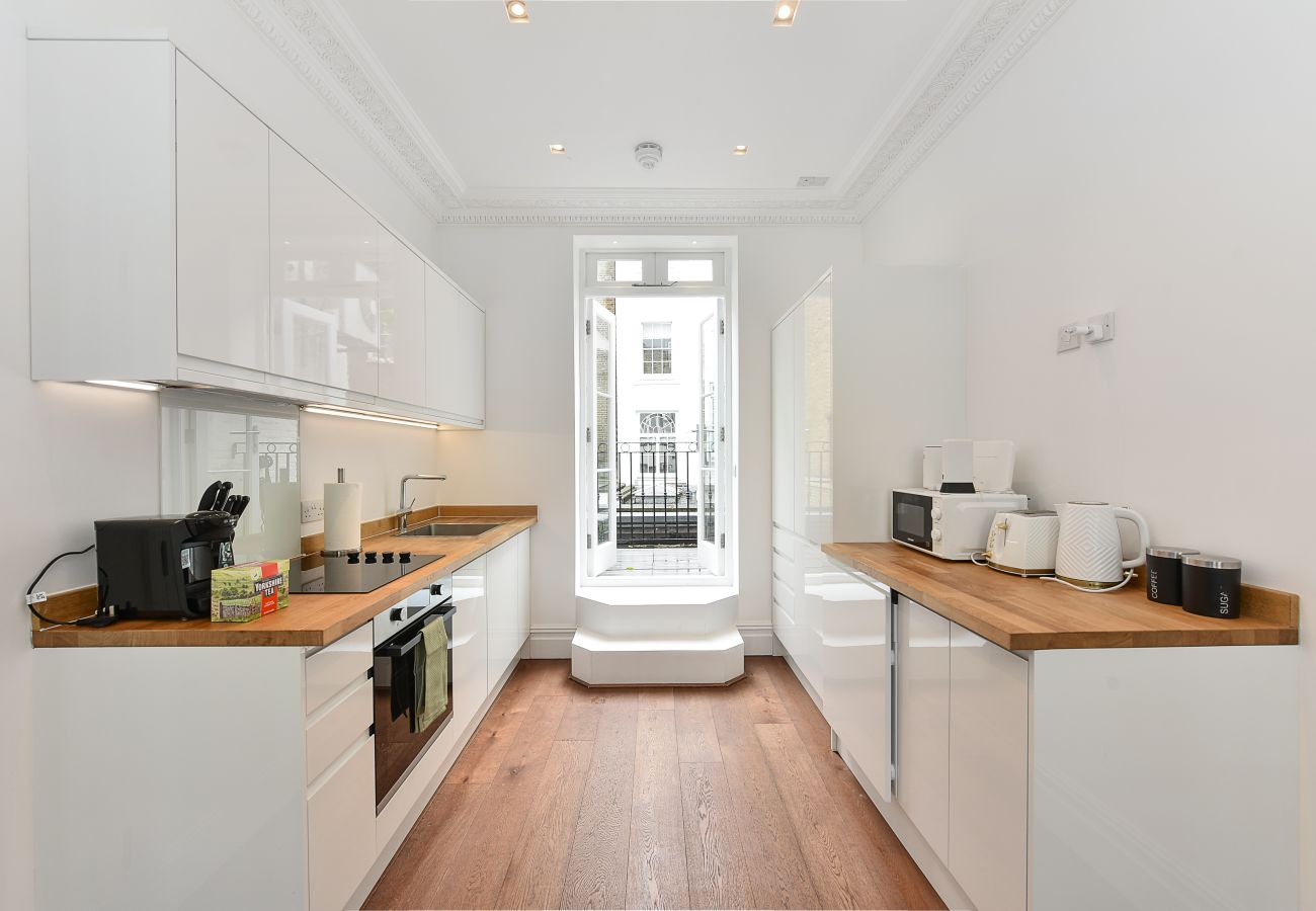 Apartment in London - Knightsbridge Beauchamp Exclusive II - 46BP
